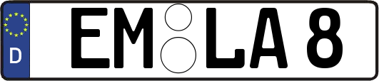 EM-LA8