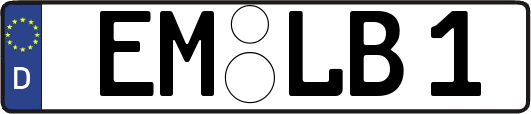 EM-LB1