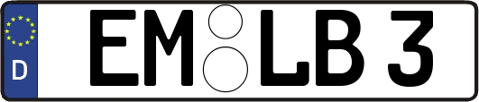 EM-LB3