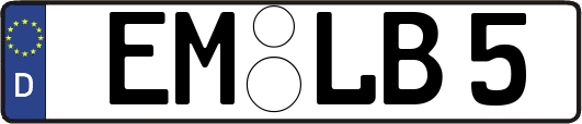 EM-LB5