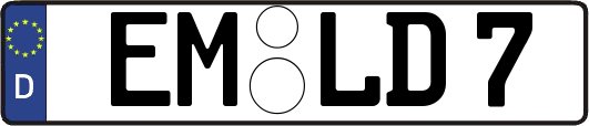 EM-LD7