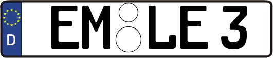 EM-LE3
