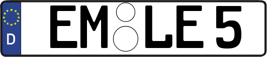 EM-LE5