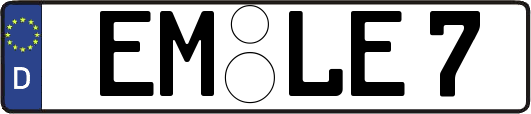 EM-LE7