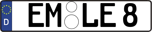 EM-LE8