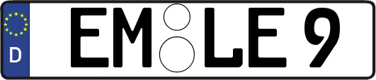 EM-LE9