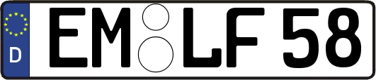 EM-LF58