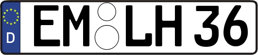 EM-LH36