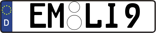 EM-LI9