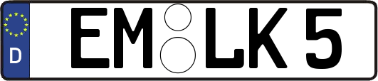 EM-LK5