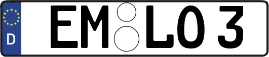 EM-LO3