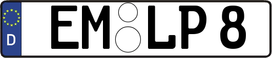 EM-LP8