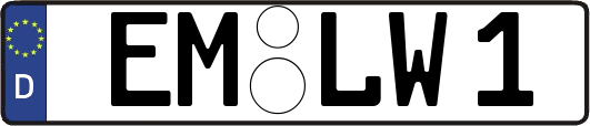 EM-LW1