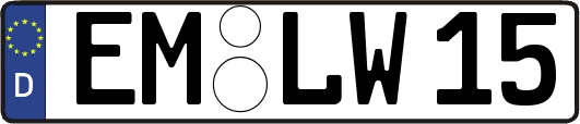 EM-LW15