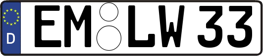 EM-LW33