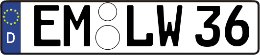 EM-LW36