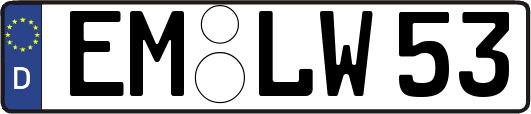 EM-LW53