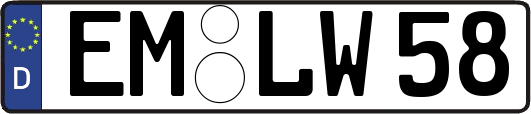 EM-LW58