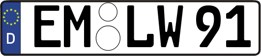 EM-LW91