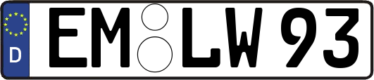EM-LW93