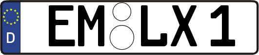 EM-LX1