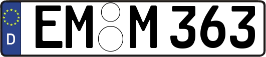 EM-M363