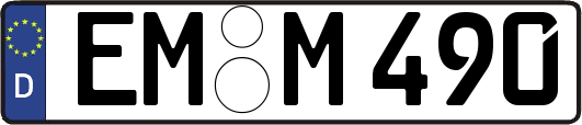 EM-M490