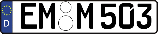 EM-M503