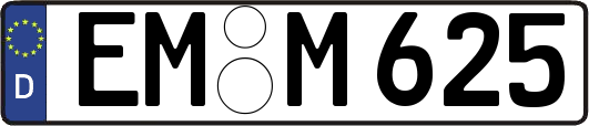 EM-M625