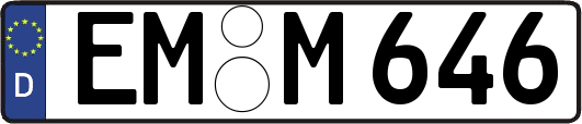 EM-M646
