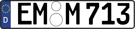 EM-M713