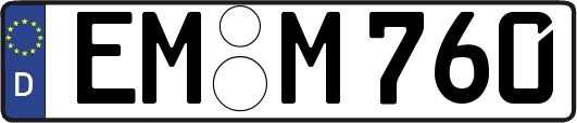 EM-M760