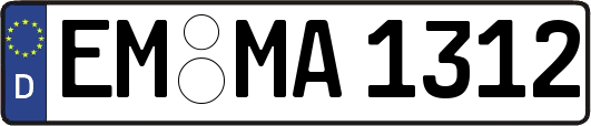 EM-MA1312