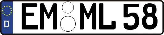EM-ML58