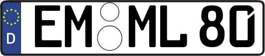 EM-ML80