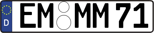 EM-MM71