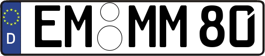 EM-MM80
