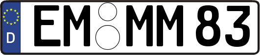 EM-MM83