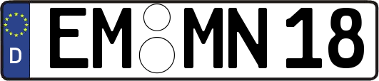 EM-MN18