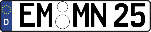 EM-MN25