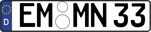 EM-MN33
