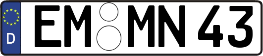 EM-MN43