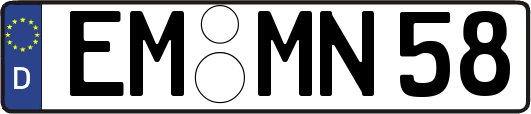 EM-MN58