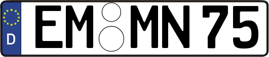 EM-MN75