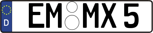 EM-MX5