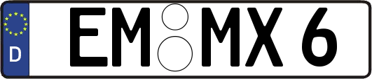 EM-MX6