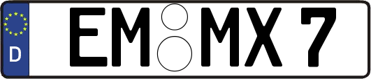 EM-MX7