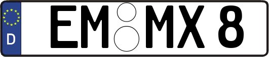 EM-MX8