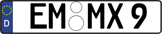 EM-MX9