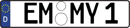 EM-MY1